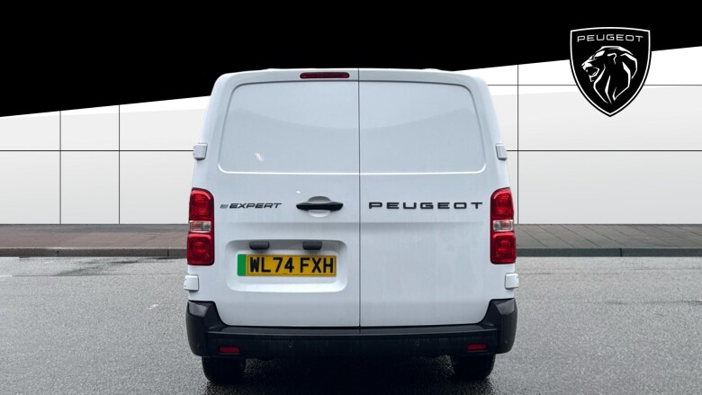 Peugeot Expert E-L2 100kW 75kWh Professional Van Auto